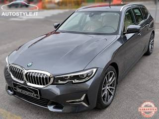 BMW 320 d Touring LUXURY STEPTRONIC/Automatica 190Cv G21 foto 39