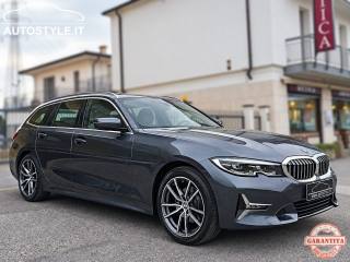 BMW 320 d Touring LUXURY STEPTRONIC/Automatica 190Cv G21 foto 28