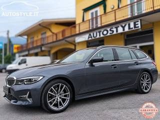 BMW 320 d Touring LUXURY STEPTRONIC/Automatica 190Cv G21 foto 35