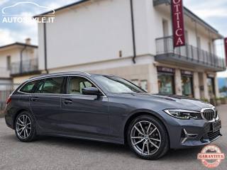 BMW 320 d Touring LUXURY STEPTRONIC/Automatica 190Cv G21 foto 29