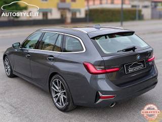 BMW 320 d Touring LUXURY STEPTRONIC/Automatica 190Cv G21 foto 46