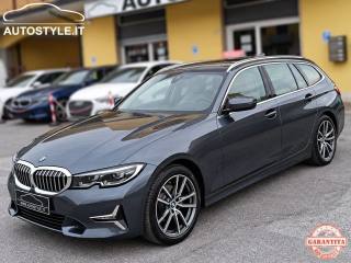 BMW 320 d Touring LUXURY STEPTRONIC/Automatica 190Cv G21 foto 31