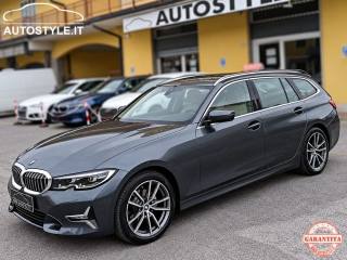BMW 320 d Touring LUXURY STEPTRONIC/Automatica 190Cv G21 foto 32