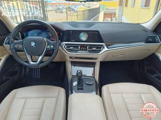 BMW 320 d Touring LUXURY STEPTRONIC/Automatica 190Cv G21 foto 11