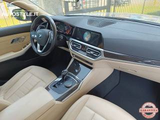 BMW 320 d Touring LUXURY STEPTRONIC/Automatica 190Cv G21 foto 12