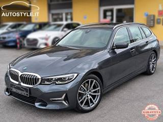 BMW 320 d Touring LUXURY STEPTRONIC/Automatica 190Cv G21 foto 16