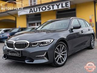 BMW 320 d Touring LUXURY STEPTRONIC/Automatica 190Cv G21 foto 20