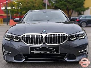 BMW 320 d Touring LUXURY STEPTRONIC/Automatica 190Cv G21 foto 24