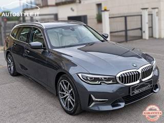BMW 320 d Touring LUXURY STEPTRONIC/Automatica 190Cv G21 foto 25