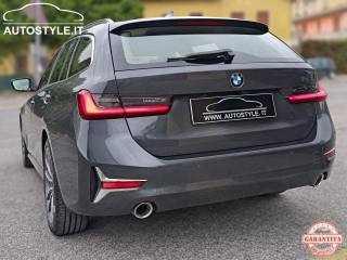 BMW 320 d Touring LUXURY STEPTRONIC/Automatica 190Cv G21 foto 47