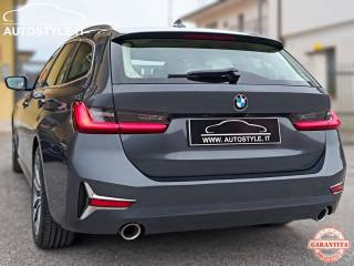 BMW 320 d Touring LUXURY STEPTRONIC/Automatica 190Cv G21 foto 51