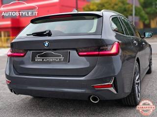 BMW 320 d Touring LUXURY STEPTRONIC/Automatica 190Cv G21 foto 52