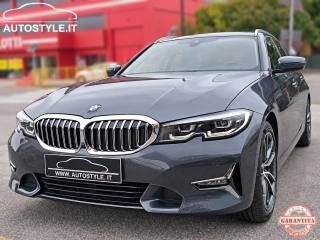 BMW 320 d Touring LUXURY STEPTRONIC/Automatica 190Cv G21 foto 38