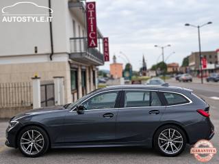 BMW 320 d Touring LUXURY STEPTRONIC/Automatica 190Cv G21 foto 40