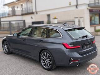 BMW 320 d Touring LUXURY STEPTRONIC/Automatica 190Cv G21 foto 48
