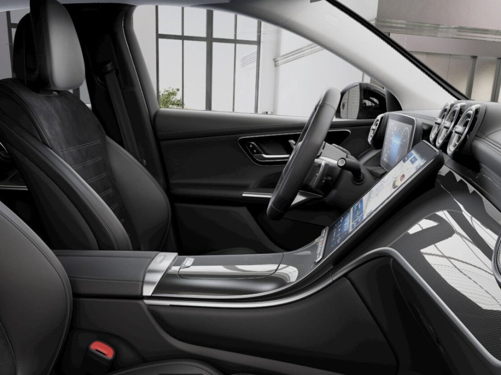 MERCEDES-BENZ GLC 220 d 4Matic Mild hybrid Coupé AMG Line Premium - 6