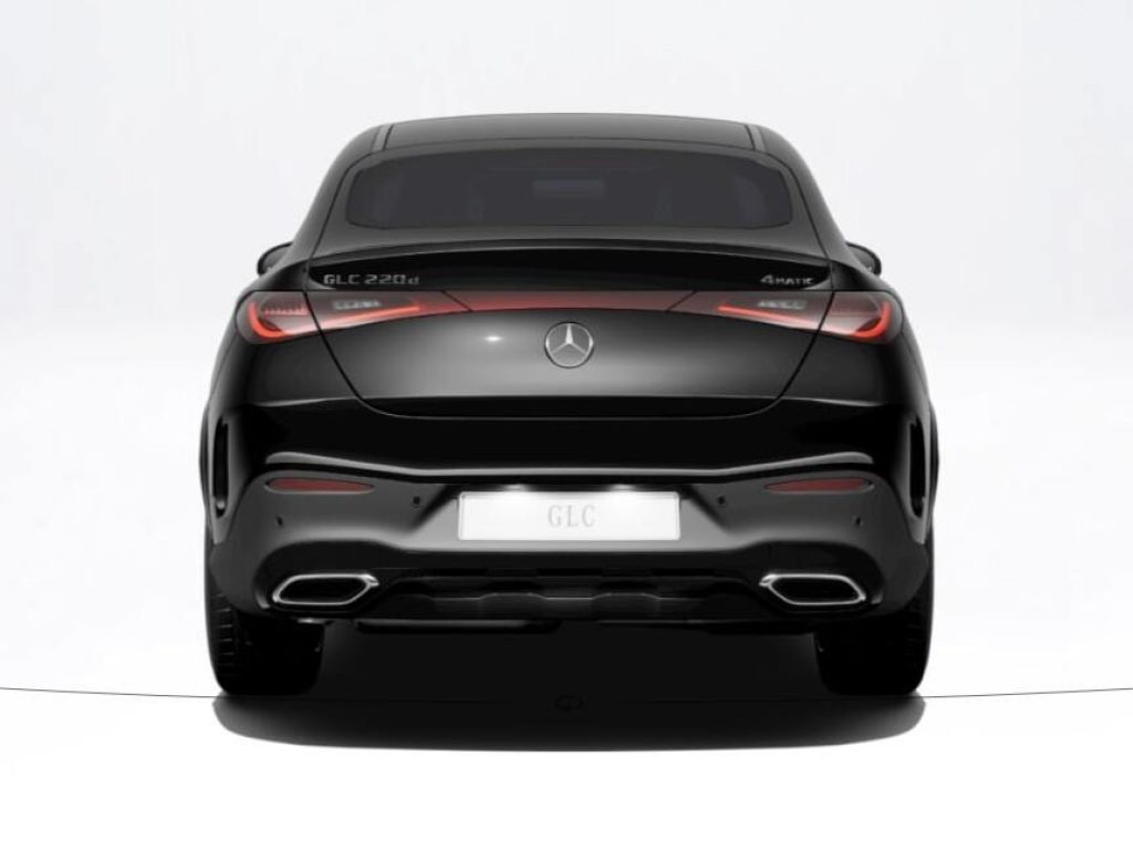 MERCEDES-BENZ GLC 220 d 4Matic Mild hybrid Coupé AMG Line Premium - 4