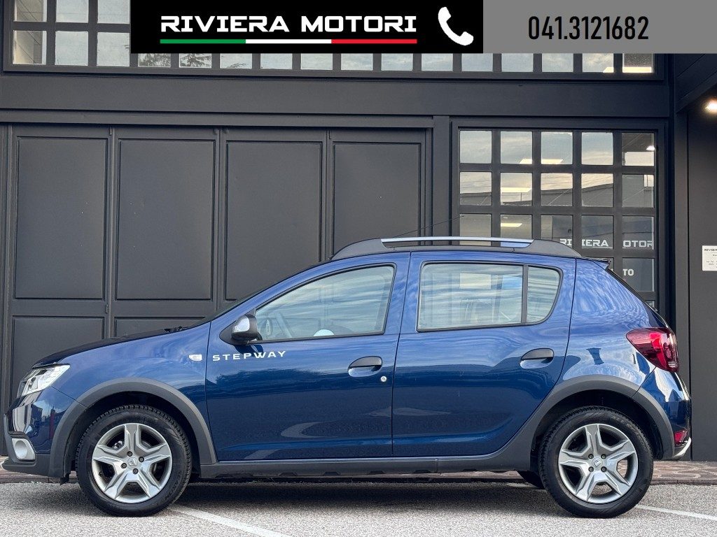 DACIA Sandero Stepway 0.9 TCe 12V TurboGPL 90CV Start&Stop - 3