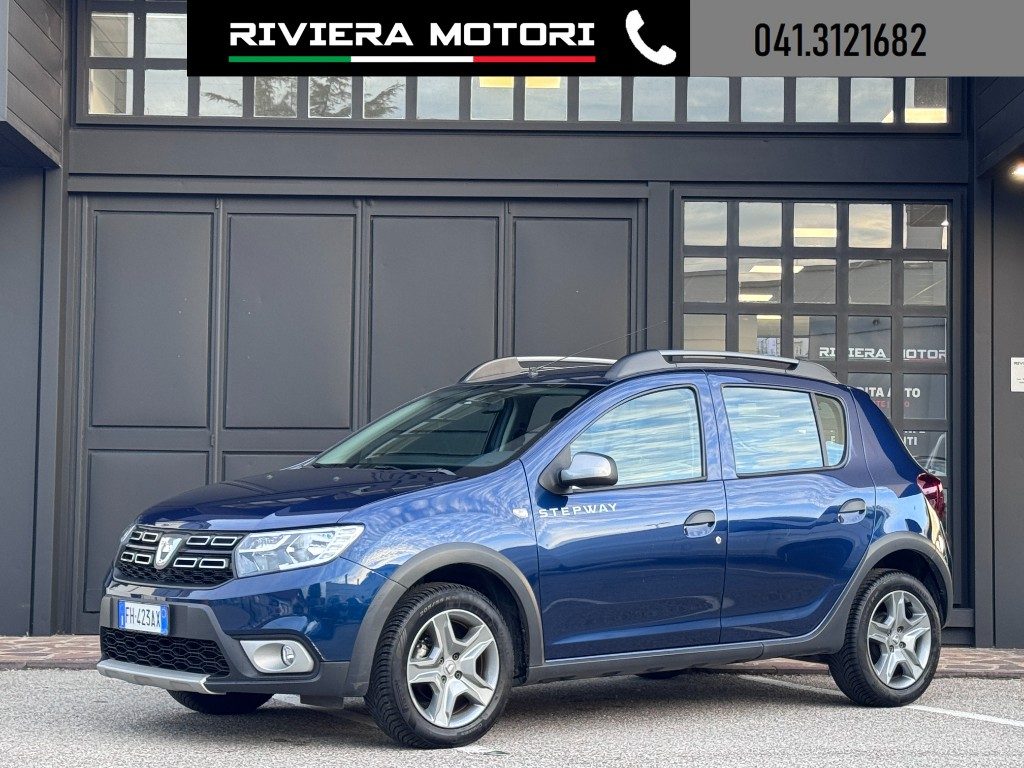 DACIA Sandero Stepway 0.9 TCe 12V TurboGPL 90CV Start&Stop - 16