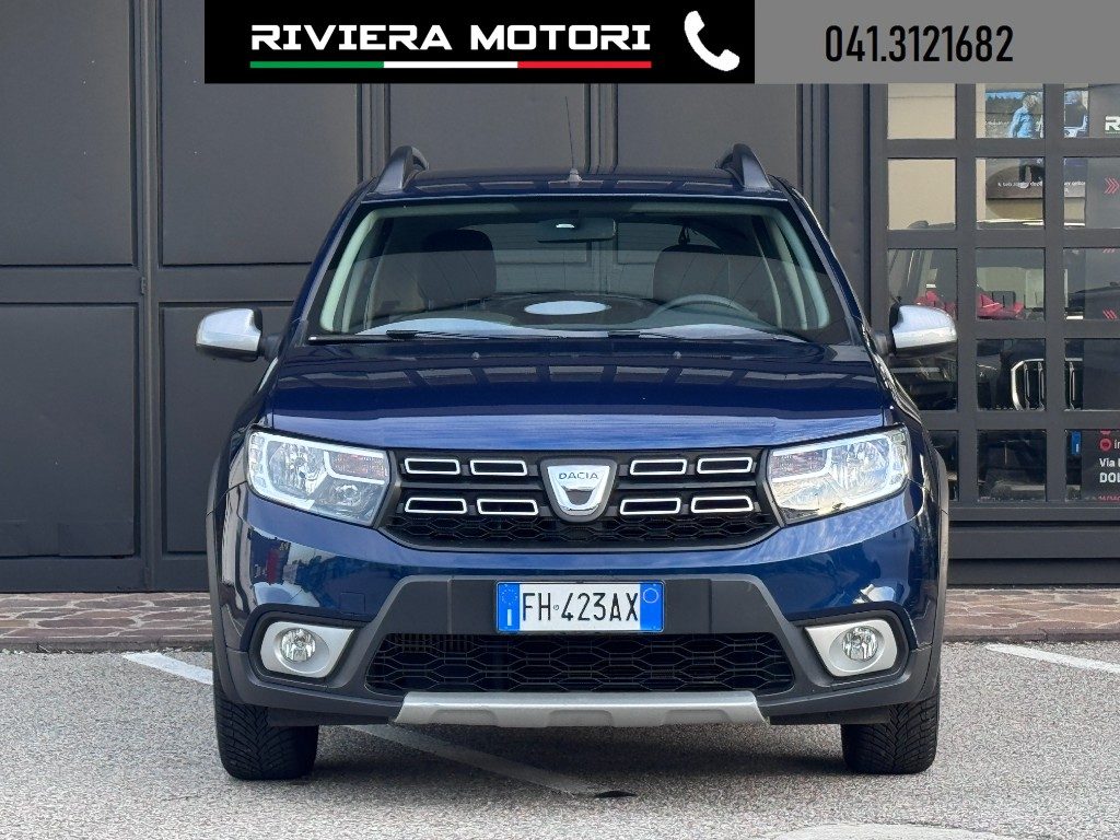 DACIA Sandero Stepway 0.9 TCe 12V TurboGPL 90CV Start&Stop - 2