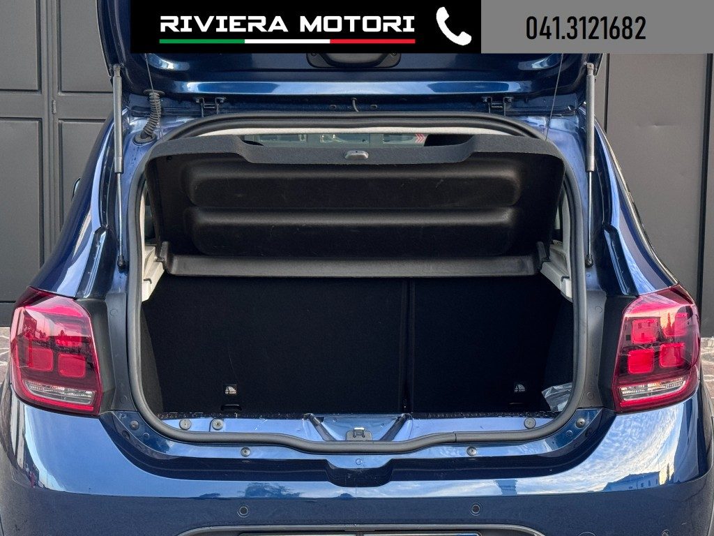 DACIA Sandero Stepway 0.9 TCe 12V TurboGPL 90CV Start&Stop - 11