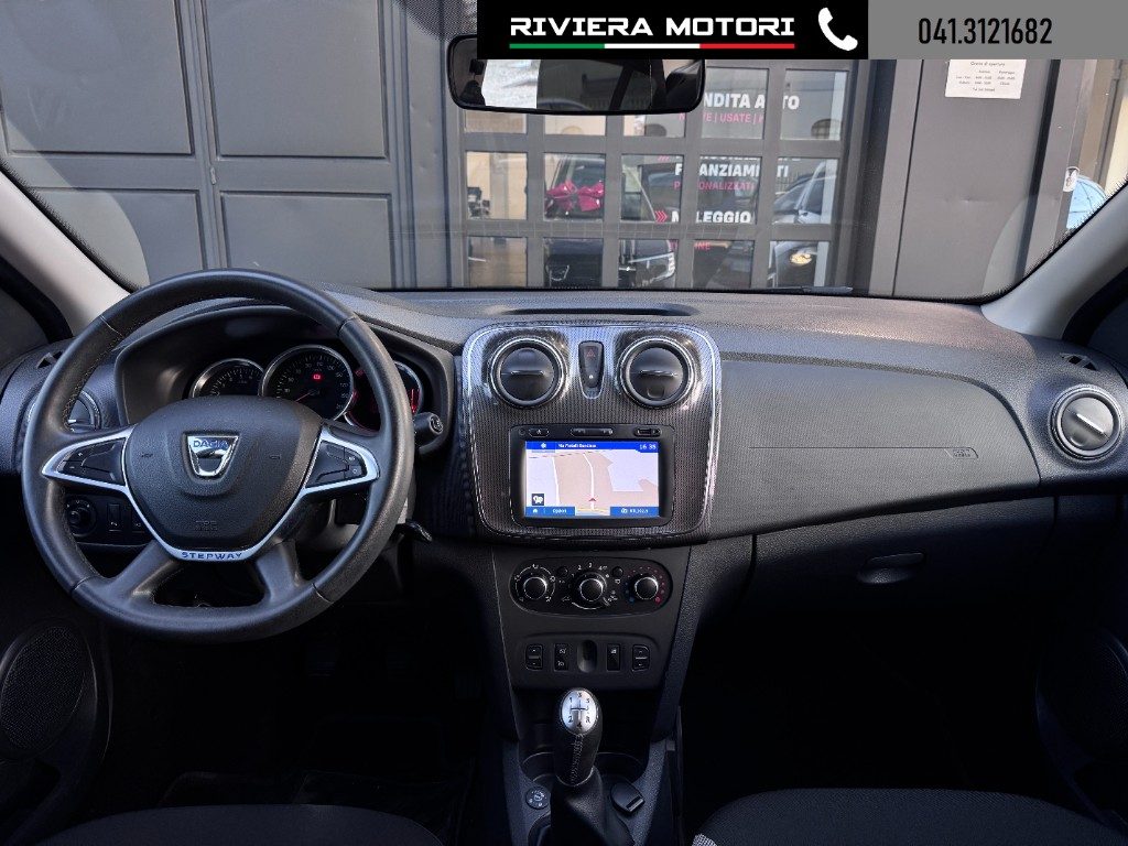 DACIA Sandero Stepway 0.9 TCe 12V TurboGPL 90CV Start&Stop - 5