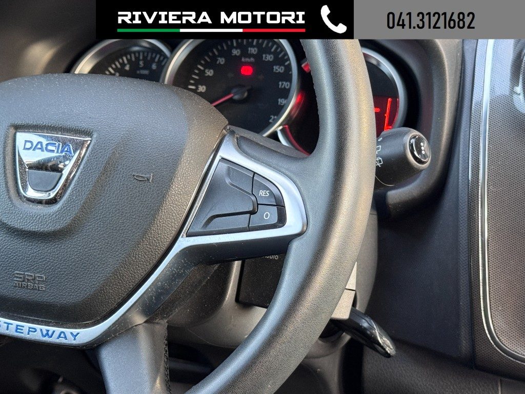 DACIA Sandero Stepway 0.9 TCe 12V TurboGPL 90CV Start&Stop - 8