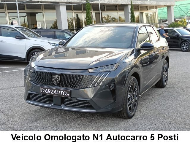 PEUGEOT 3008 Grigio Titanium metallizzato