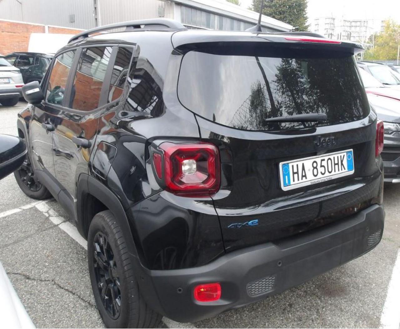 JEEP Renegade 1.3 T4 240 CV PHEV 4xe AT6 North Star - 5