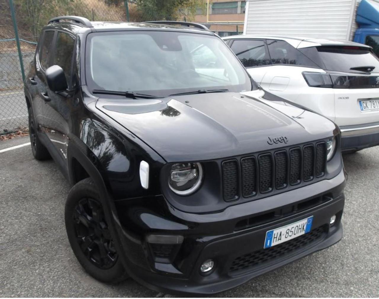 JEEP Renegade 1.3 T4 240 CV PHEV 4xe AT6 North Star - 3
