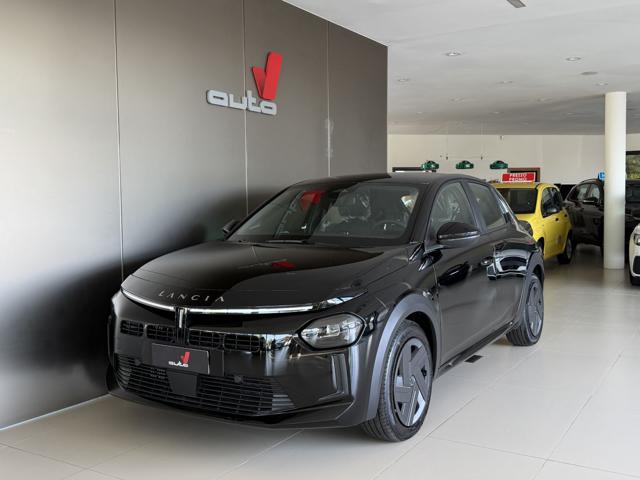 LANCIA Ypsilon Nero metallizzato