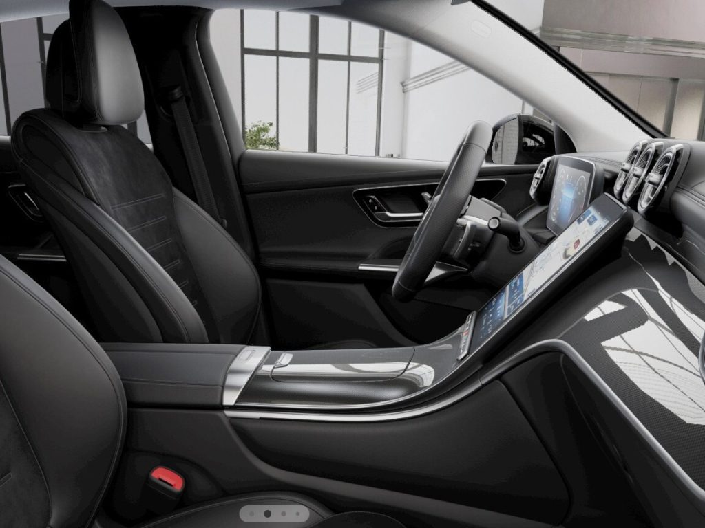 MERCEDES-BENZ GLC 220 d 4Matic Mild hybrid Coupé AMG Line Advanced - 6