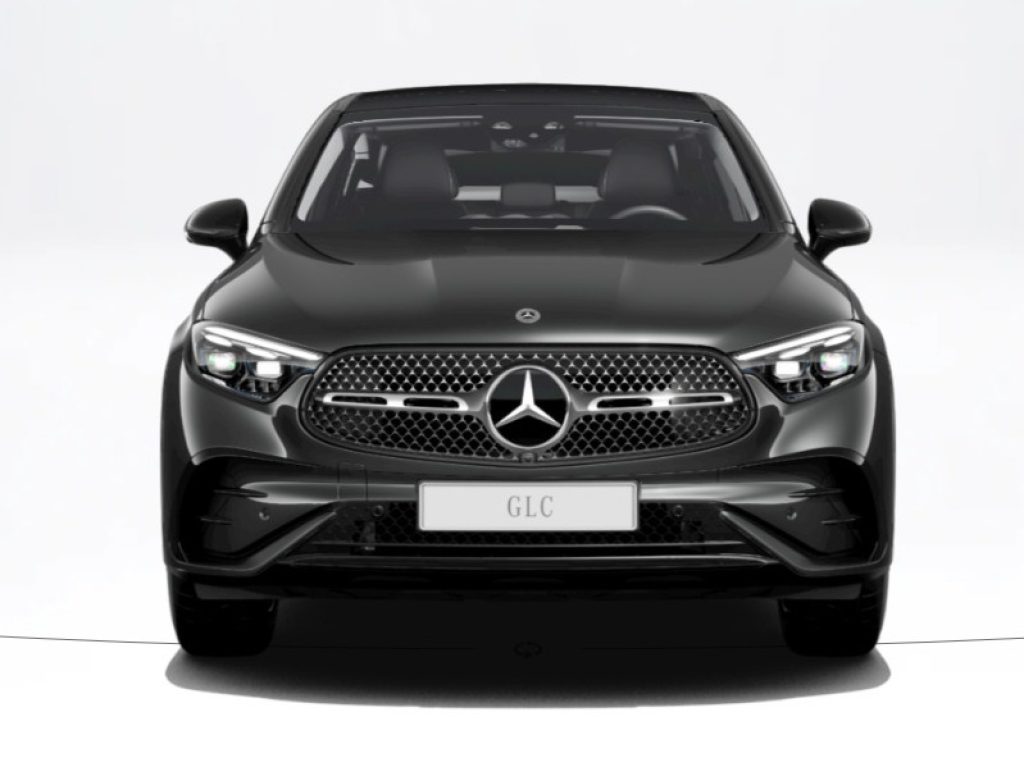 MERCEDES-BENZ GLC 220 d 4Matic Mild hybrid Coupé AMG Line Advanced - 3
