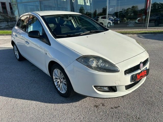 FIAT Bravo Bianco pastello