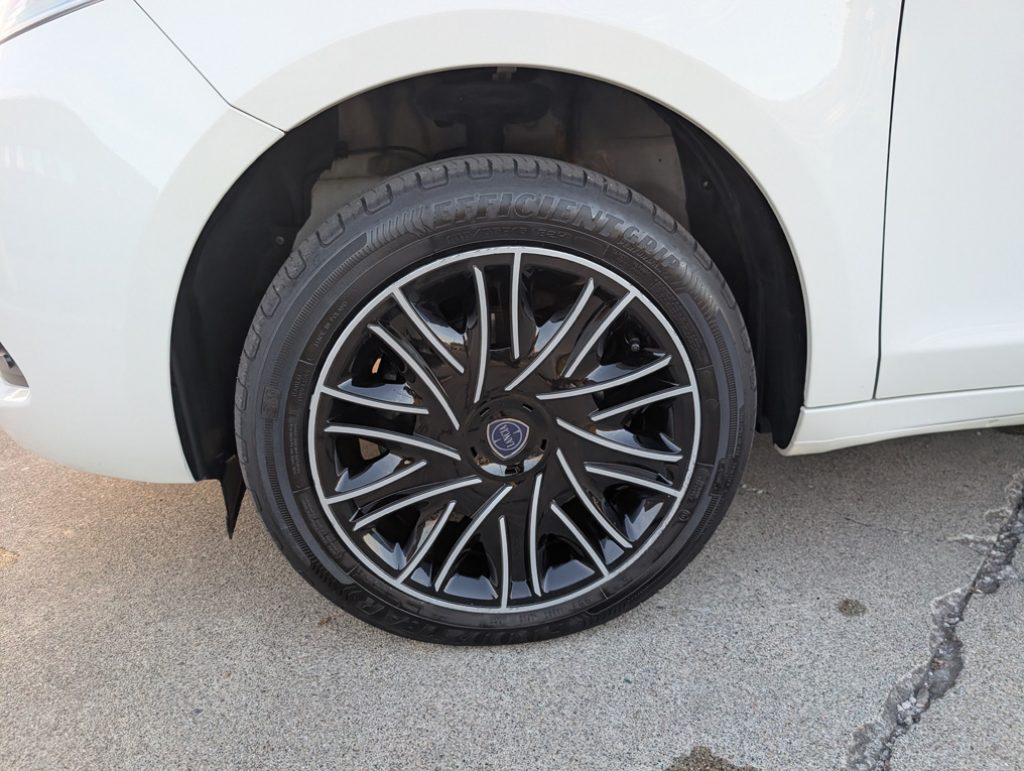 LANCIA Ypsilon 1.0 FireFly 5 porte S&S Hybrid Gold - 10