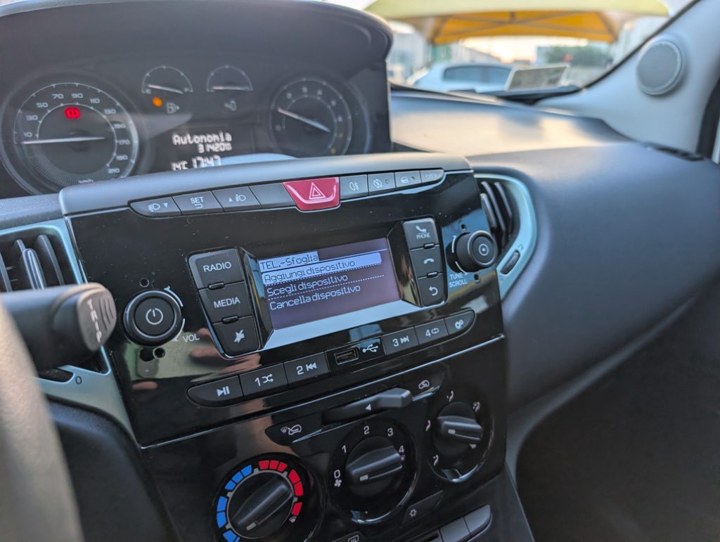 LANCIA Ypsilon 1.0 FireFly 5 porte S&S Hybrid Gold - 14