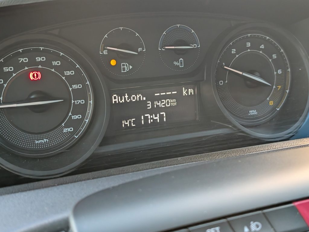 LANCIA Ypsilon 1.0 FireFly 5 porte S&S Hybrid Gold - 15