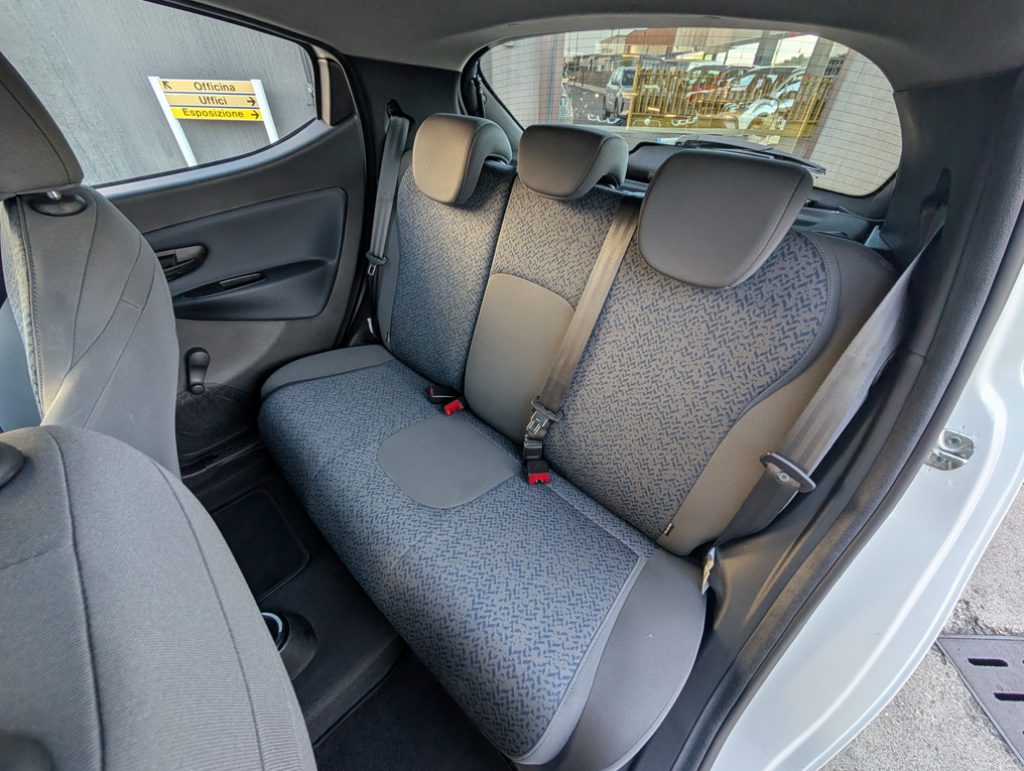 LANCIA Ypsilon 1.0 FireFly 5 porte S&S Hybrid Gold - 18