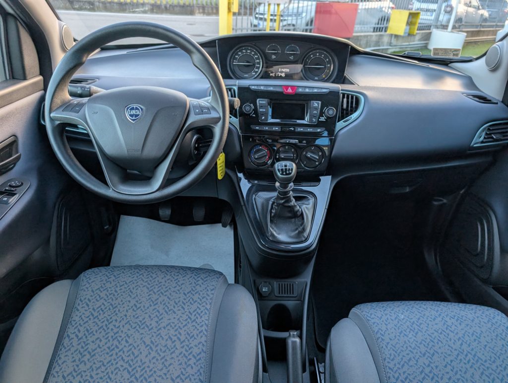 LANCIA Ypsilon 1.0 FireFly 5 porte S&S Hybrid Gold - 21