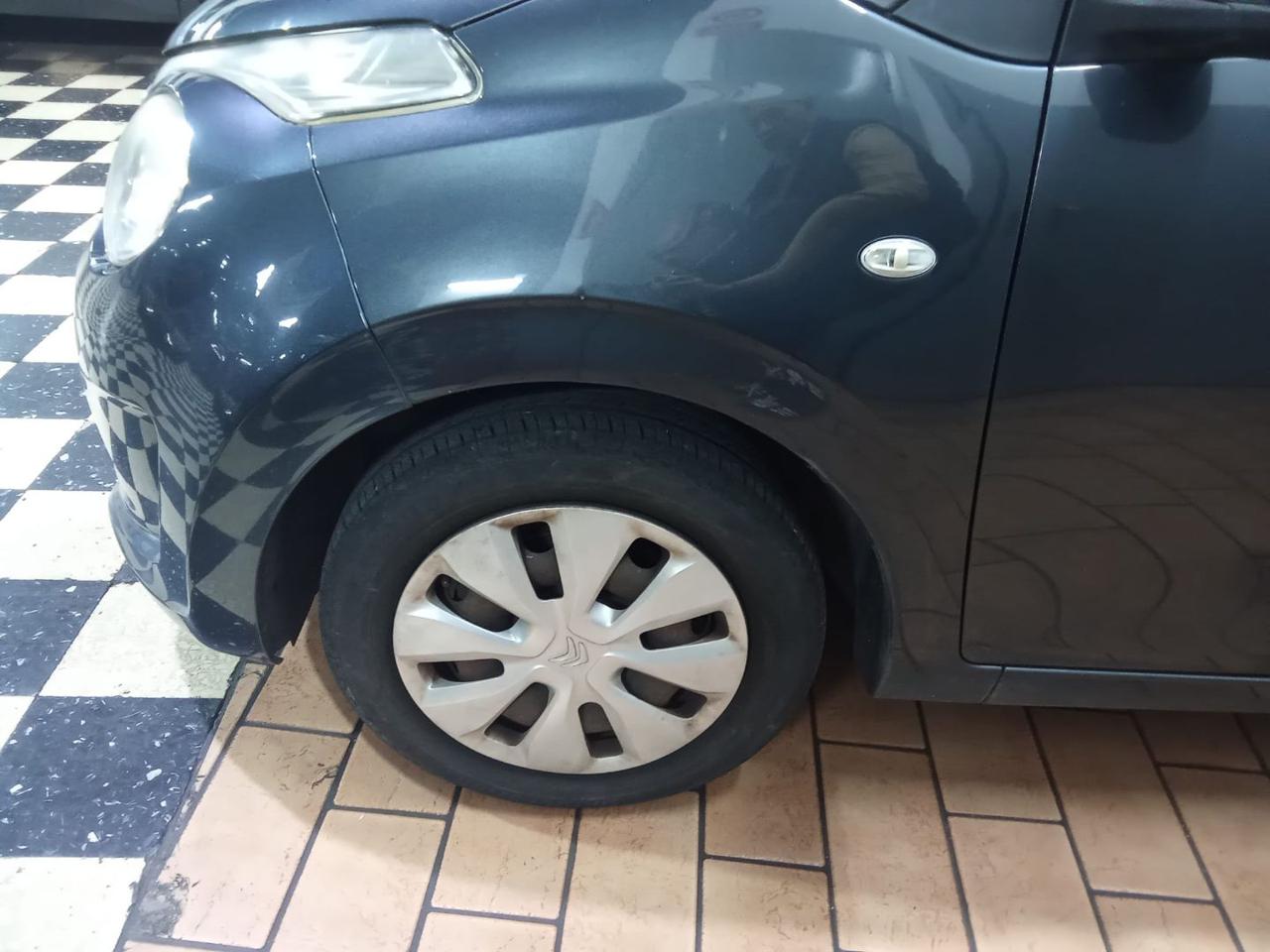 CITROEN C1 VTi 68 ETG 5 porte Feel - 7
