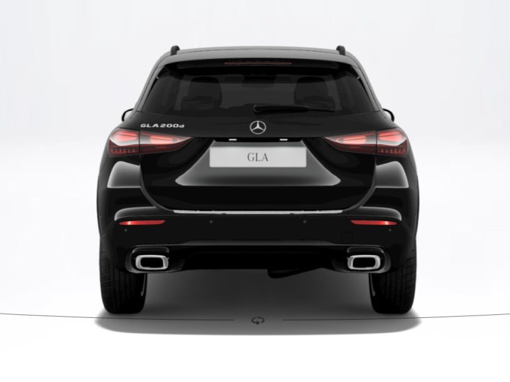 MERCEDES-BENZ GLA 200 d automatic Progressive Advanced - 4