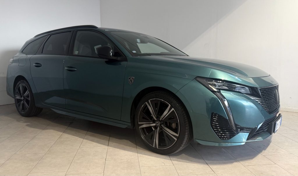 PEUGEOT 308 BlueHDi 130 S&S EAT8 SW GT - 2