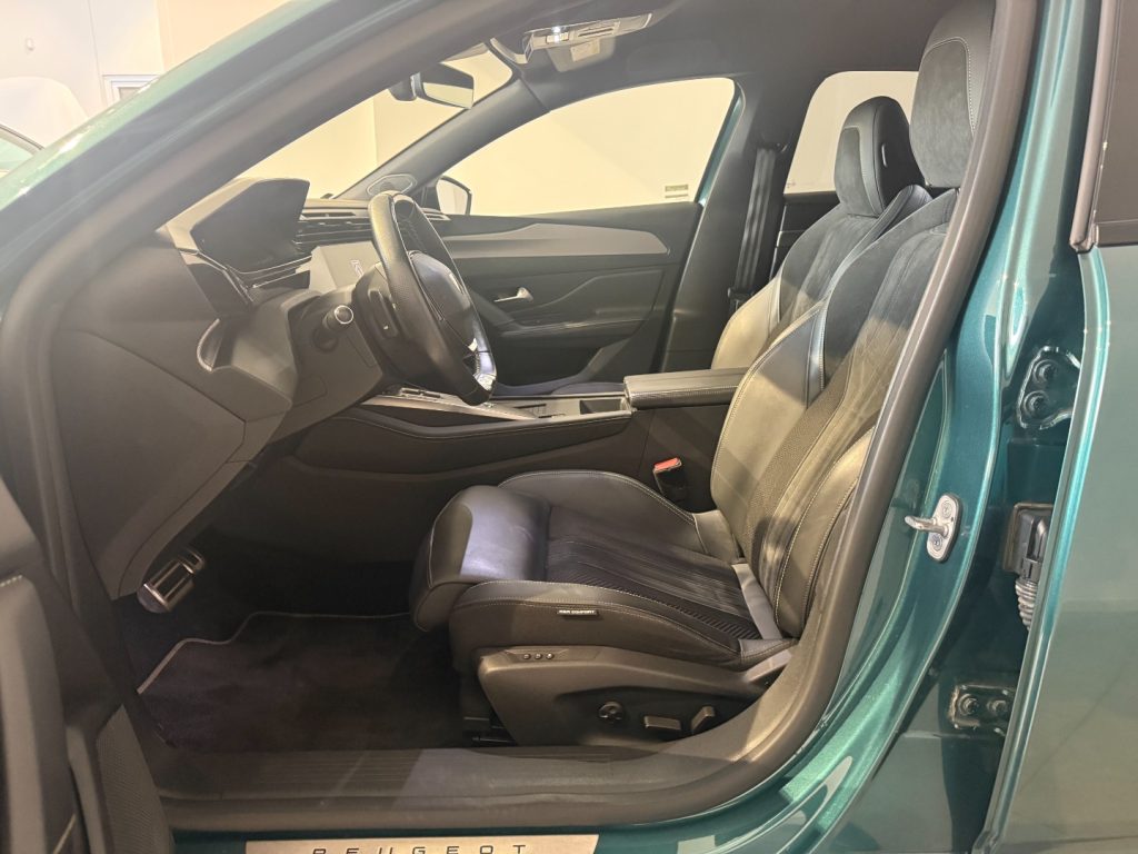 PEUGEOT 308 BlueHDi 130 S&S EAT8 SW GT - 10