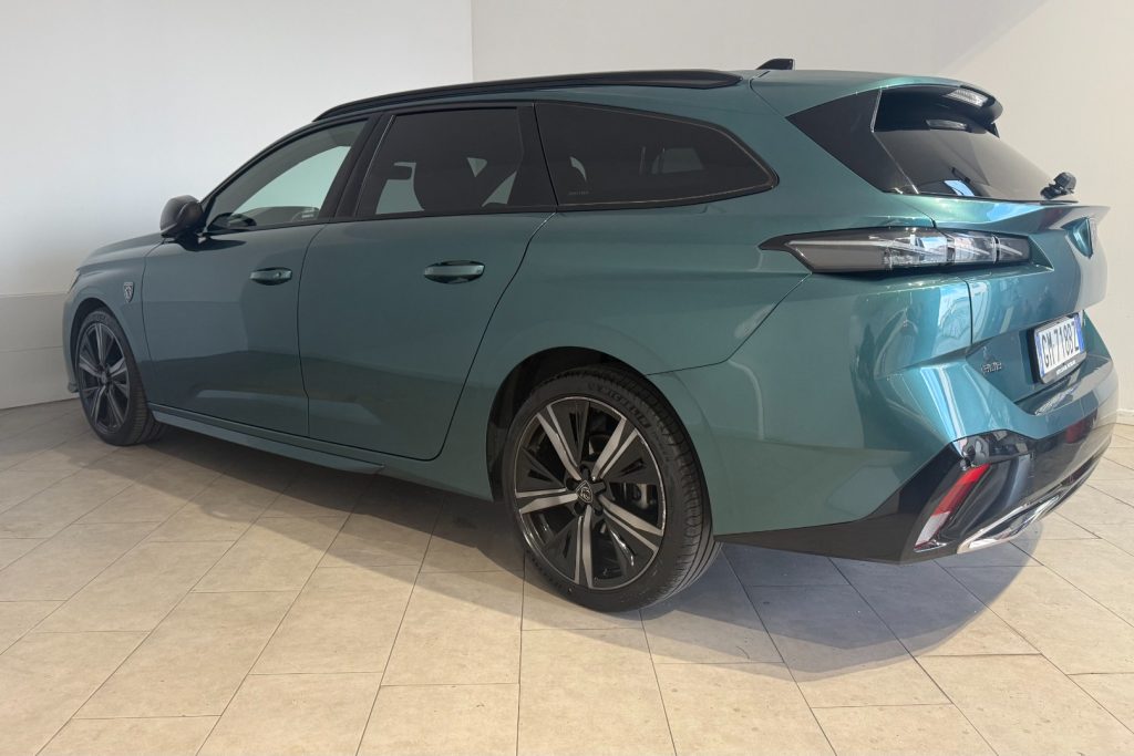 PEUGEOT 308 BlueHDi 130 S&S EAT8 SW GT - 5