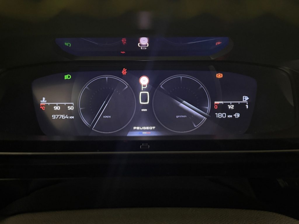 PEUGEOT 308 BlueHDi 130 S&S EAT8 SW GT - 14