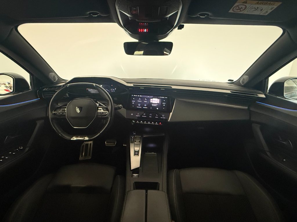 PEUGEOT 308 BlueHDi 130 S&S EAT8 SW GT - 27