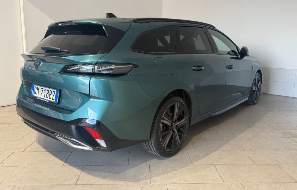 PEUGEOT 308 BlueHDi 130 S&S EAT8 SW GT - 6