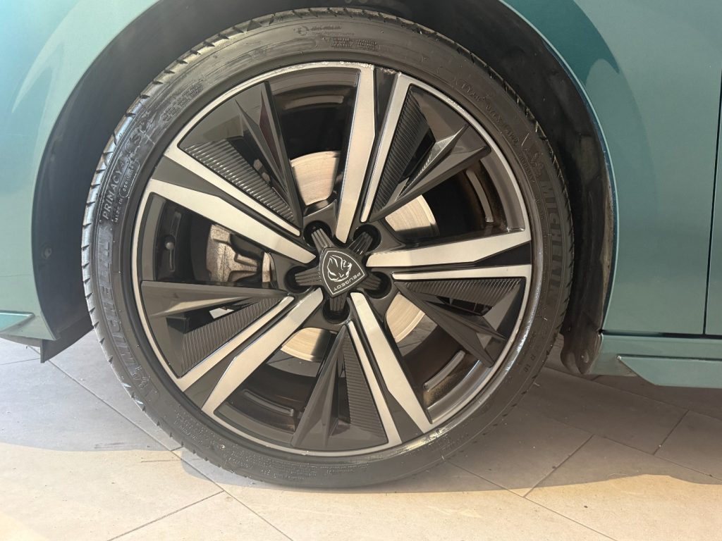 PEUGEOT 308 BlueHDi 130 S&S EAT8 SW GT - 7
