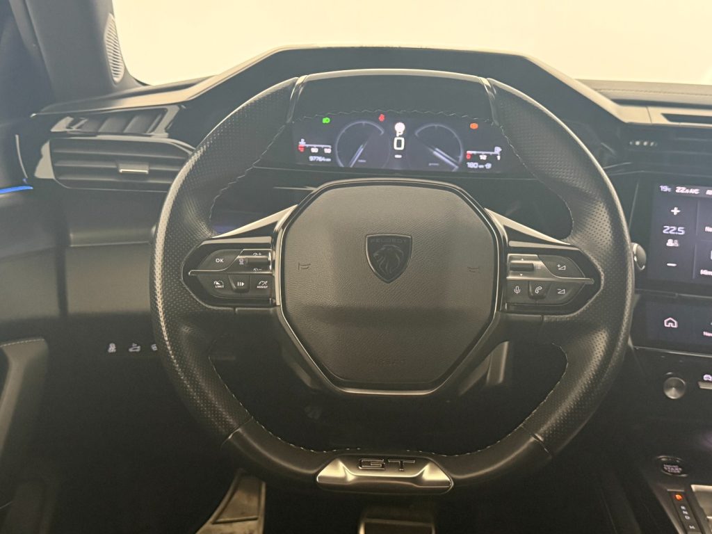 PEUGEOT 308 BlueHDi 130 S&S EAT8 SW GT - 16