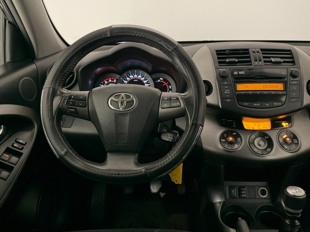 TOYOTA RAV 4 MY23 RAV4 2.2 D-4D 150 CV DPF Exclusive - 9